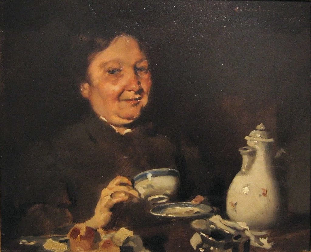 Il té